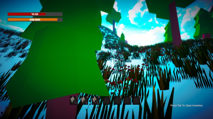Survival Game-Prototype – screenshot 2
