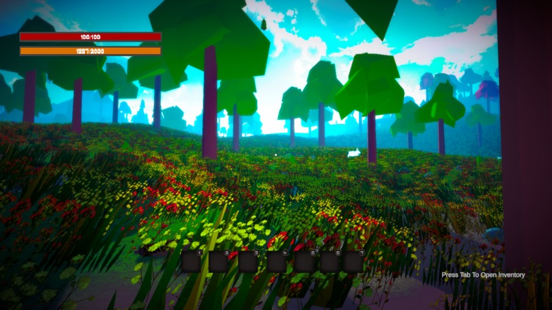 Survival Game-Prototype – screenshot 4