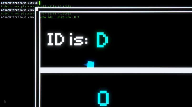 [>TER]RAFORM – screenshot 7
