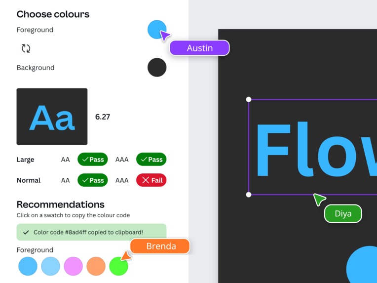 Contrast Mate – screenshot 1