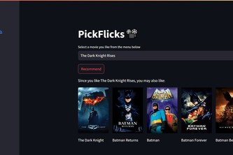 PickFlicks