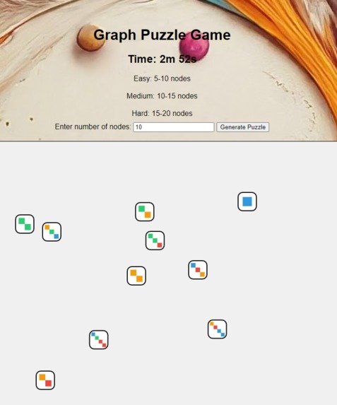 Spectgraph – screenshot 3
