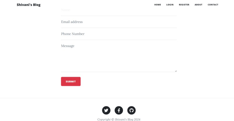 BLOG CRAFT – screenshot 2