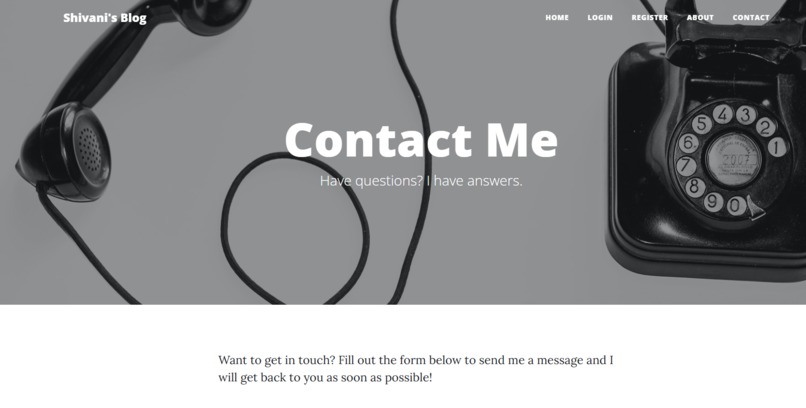 BLOG CRAFT – screenshot 5