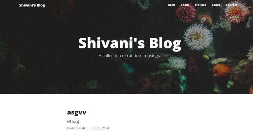 BLOG CRAFT – screenshot 11