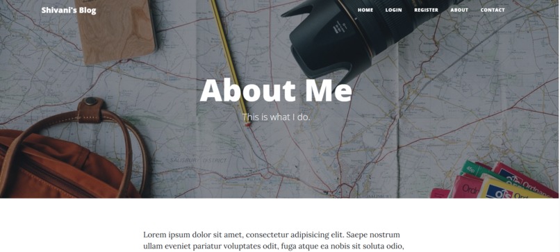 BLOG CRAFT – screenshot 13