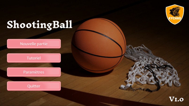 ShootingBasketBall – screenshot 2