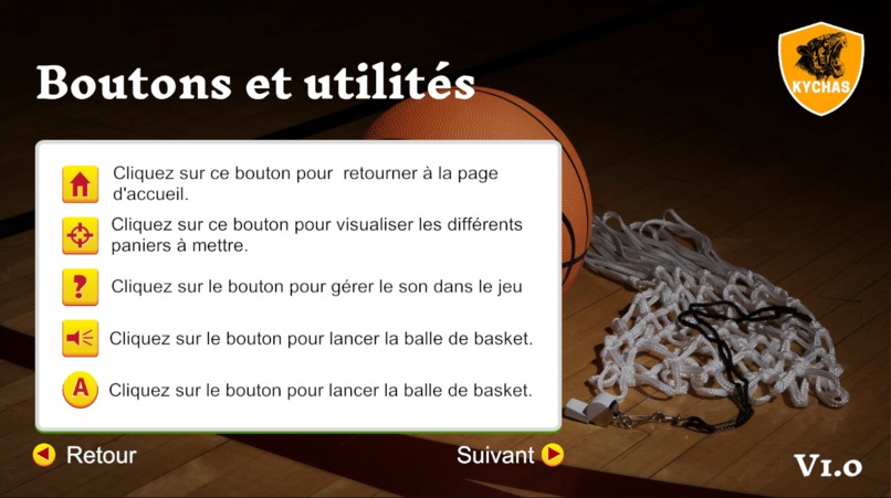 ShootingBasketBall – screenshot 4