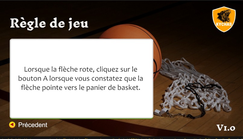 ShootingBasketBall – screenshot 5