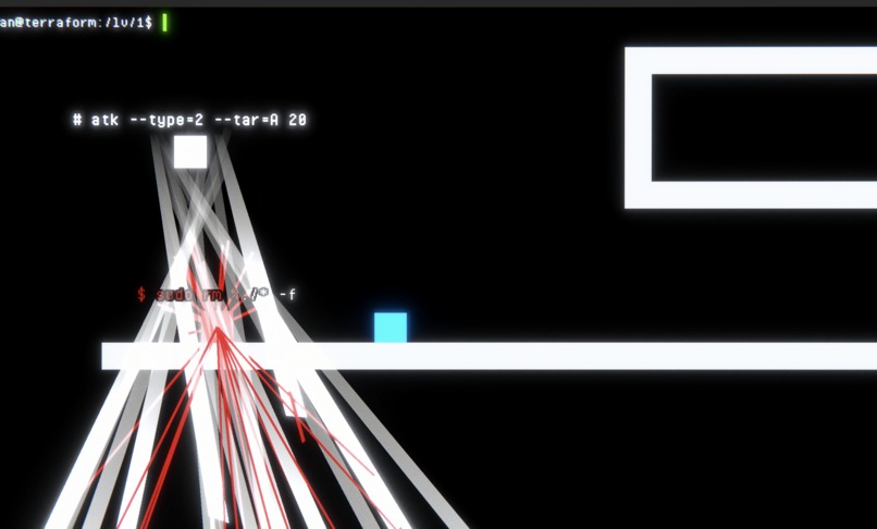 [>TER]RAFORM – screenshot 2