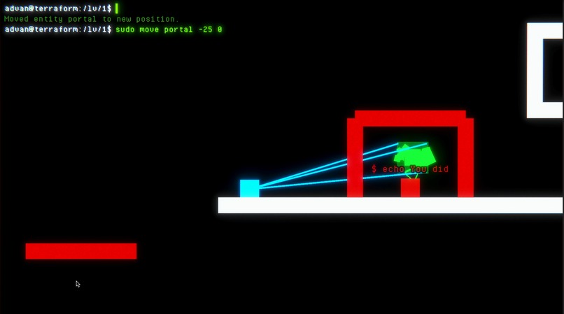 [>TER]RAFORM – screenshot 1