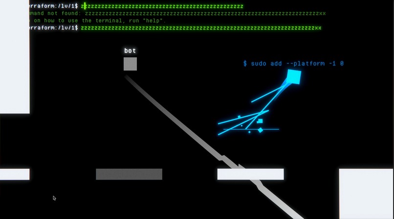 [>TER]RAFORM – screenshot 5