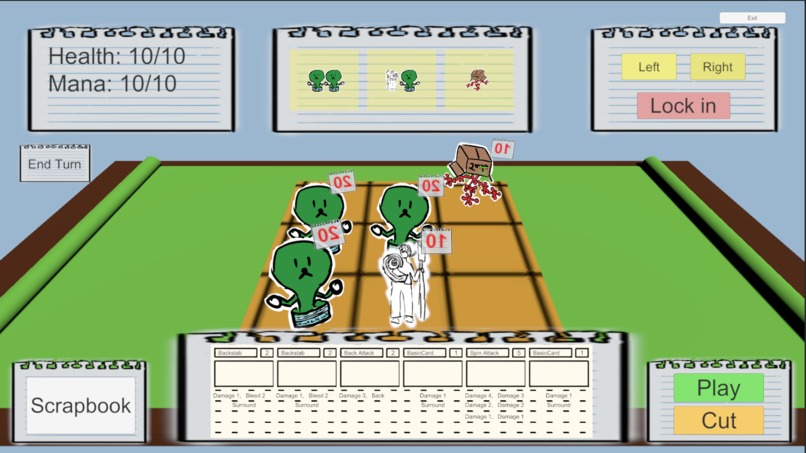 CuttinUpChaos – screenshot 3