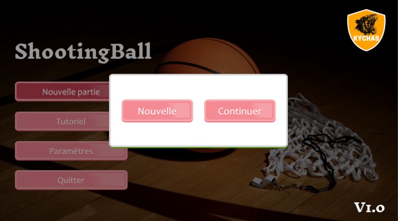 ShootingBasketBall – screenshot 6