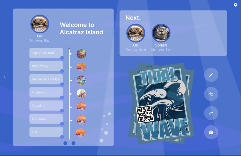 Rosa's Adventure – screenshot 2