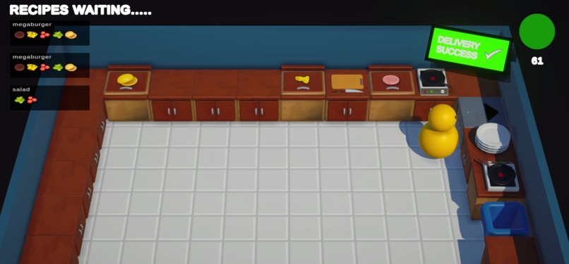 Kitchen Master – screenshot 1