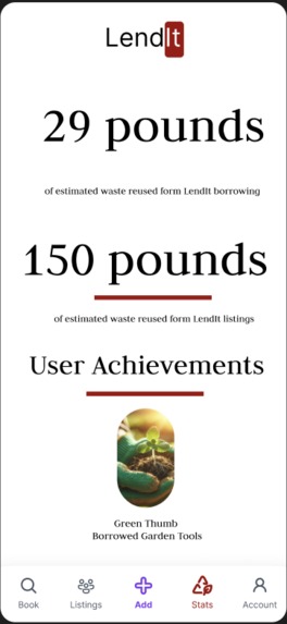 LendIt – screenshot 3