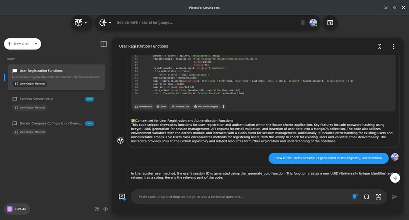PIECES: Coding Challenge 2 – screenshot 1
