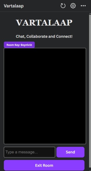 VartaLaap – screenshot 2