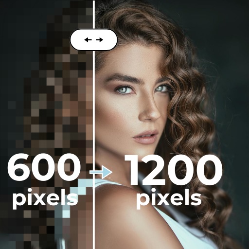 Photo Enlarger – screenshot 1