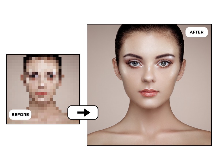 Photo Enlarger – screenshot 2