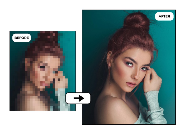 Photo Enlarger – screenshot 5