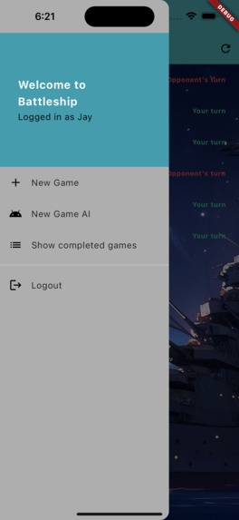 Battleship Game – screenshot 3