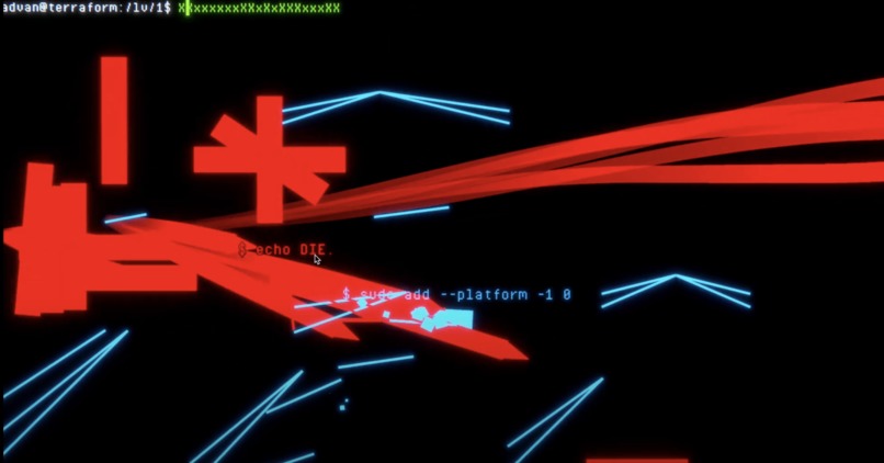 [>TER]RAFORM – screenshot 6