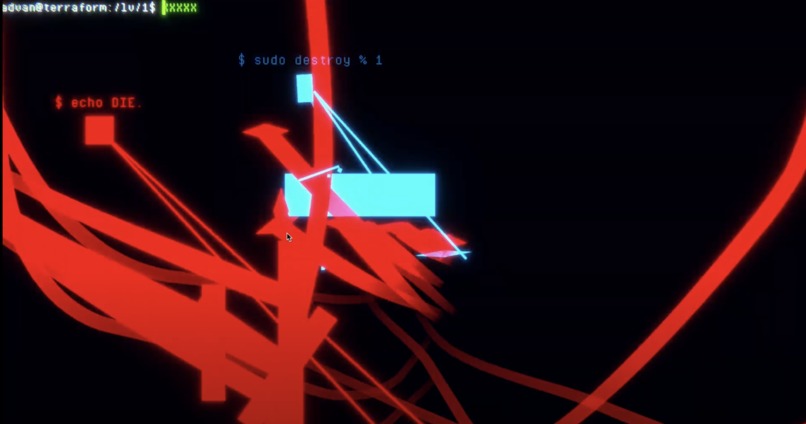[>TER]RAFORM – screenshot 3