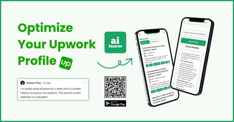 AiLancer - AI Writer & Alerts – screenshot 3