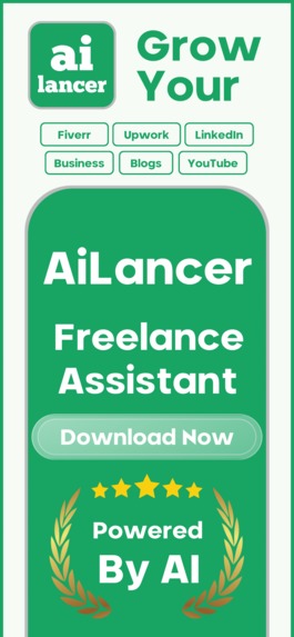 AiLancer - AI Writer & Alerts – screenshot 4