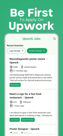 AiLancer - AI Writer & Alerts – screenshot 11