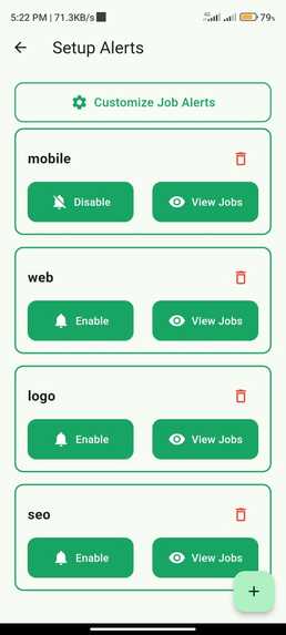 AiLancer - AI Writer & Alerts – screenshot 28