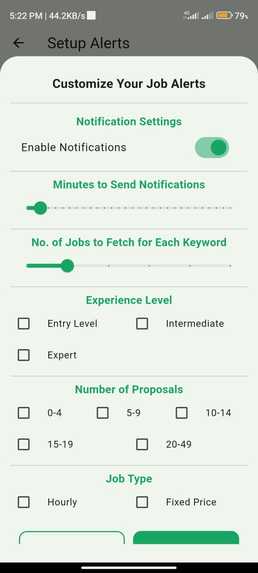 AiLancer - AI Writer & Alerts – screenshot 29