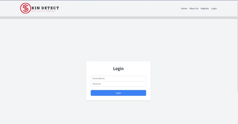 Skin Detect – screenshot 1