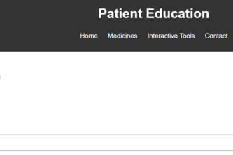 Patient Education