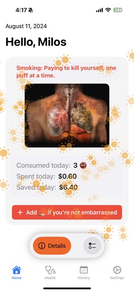 Smoke Away – screenshot 1