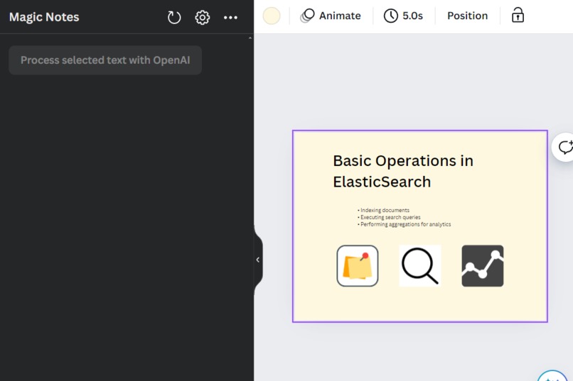 Magic Presentations – screenshot 2