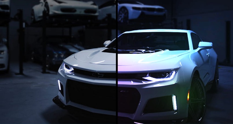 Lighting Studio – screenshot 3