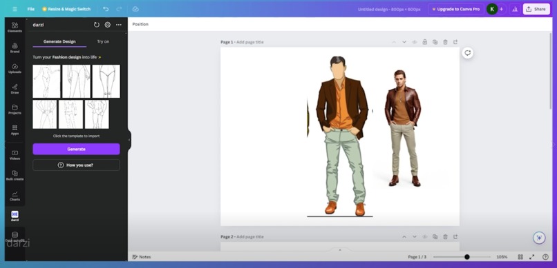 Darzi Ai – screenshot 2
