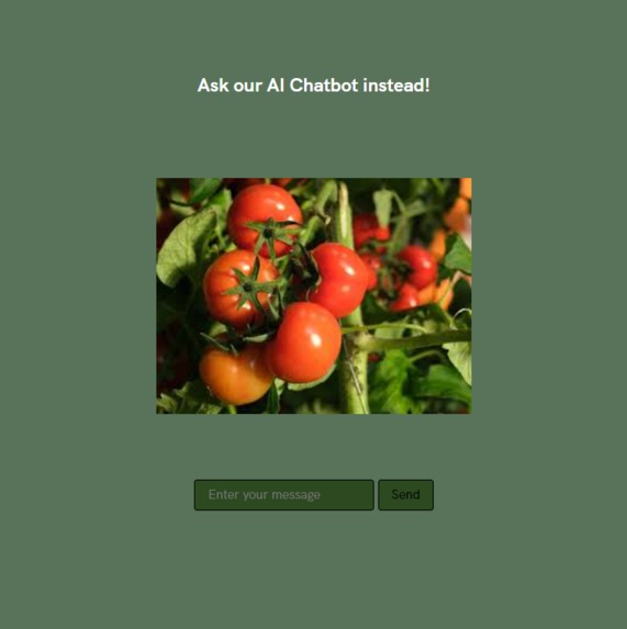 Project PlantGuard – screenshot 4