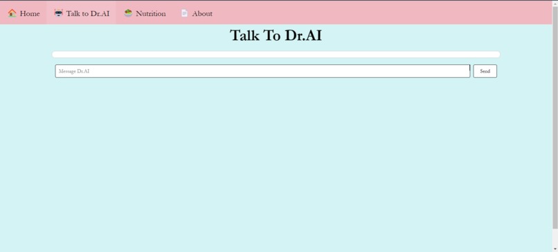 Doctor AI – screenshot 2