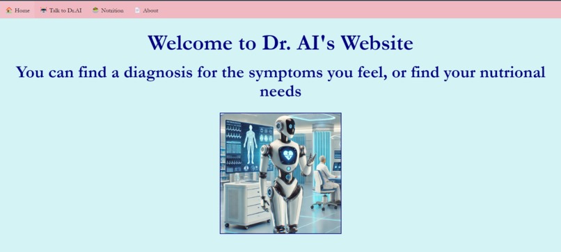 Doctor AI – screenshot 1