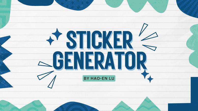 Sticker Generator – screenshot 3