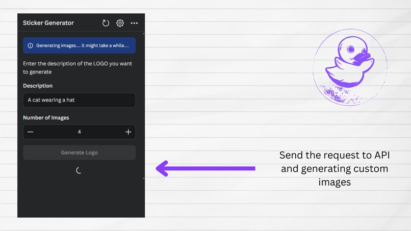 Sticker Generator – screenshot 6