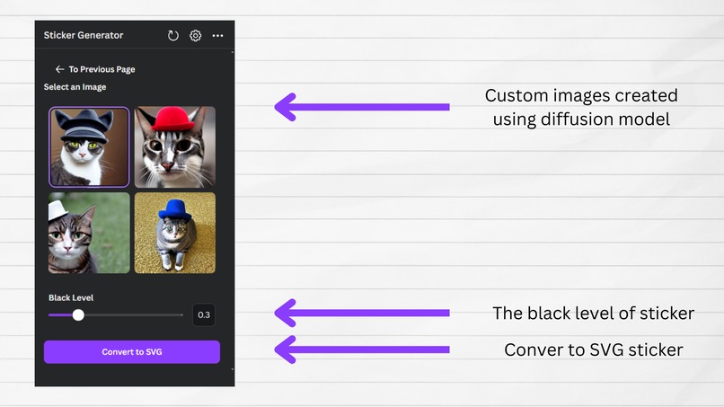 Sticker Generator – screenshot 7