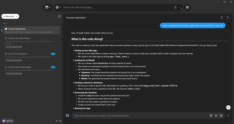 Save Code Snippet with Pieces – screenshot 5