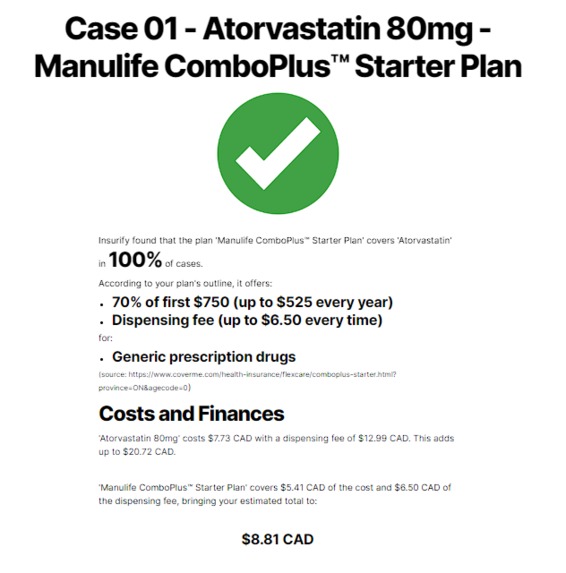 Insurify  – screenshot 1