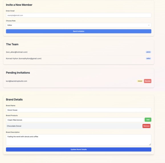 AutoDonut – screenshot 10