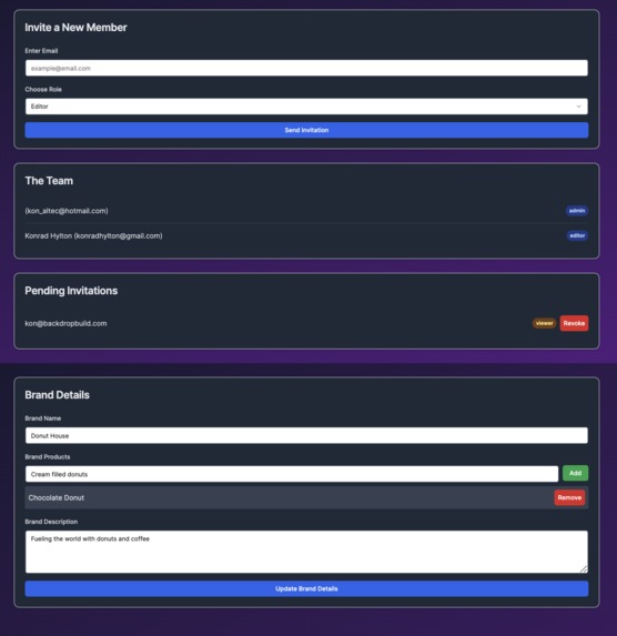 AutoDonut – screenshot 12